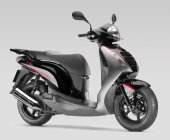 2008 Honda PS 125i Sporty photo